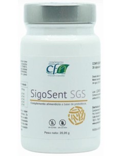 Sigosent 30 Cap de Cfn 2