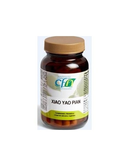 Xiao Yao Pian 60Vcaps. de Cfn