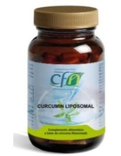 Curcuma Liposomal 60 Vcps de Cfn 2