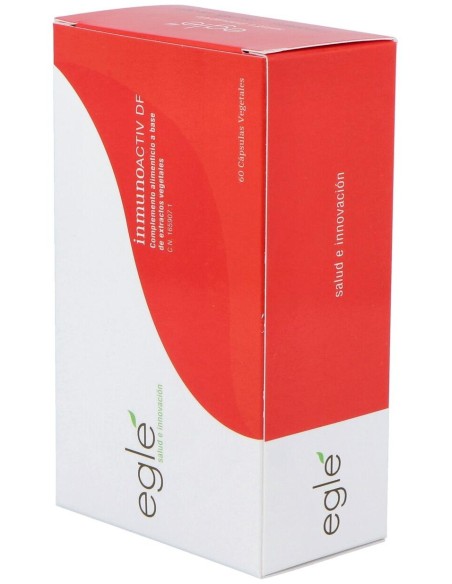 Inmunoactiv Df 60Cap. de Egle