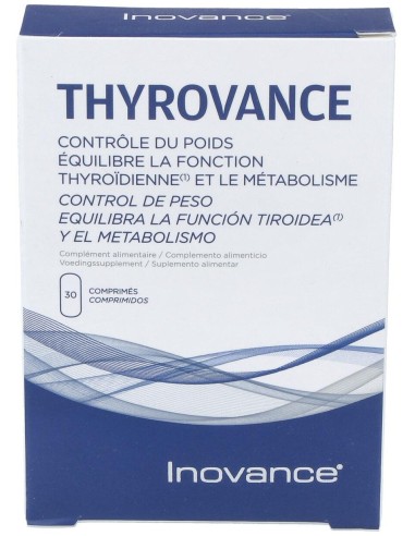 Thyrovance 30Comp. de Inovance