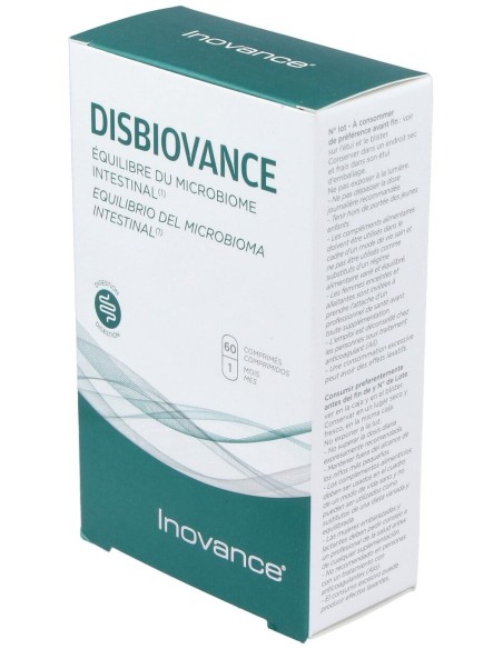 Disbiovance 60Comp. de Inovance