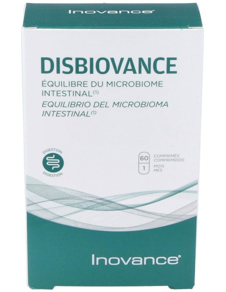 Disbiovance 60Comp. de Inovance