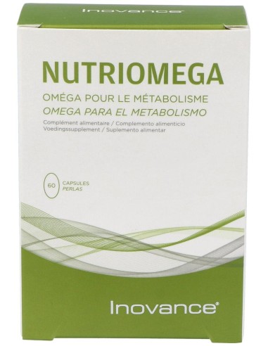 Nutriomega 60Cap. de Inovance