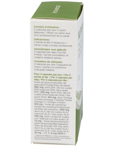 Nutriomega 60Cap. de Inovance