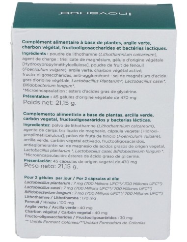 Reduflat 45Cap. de Inovance