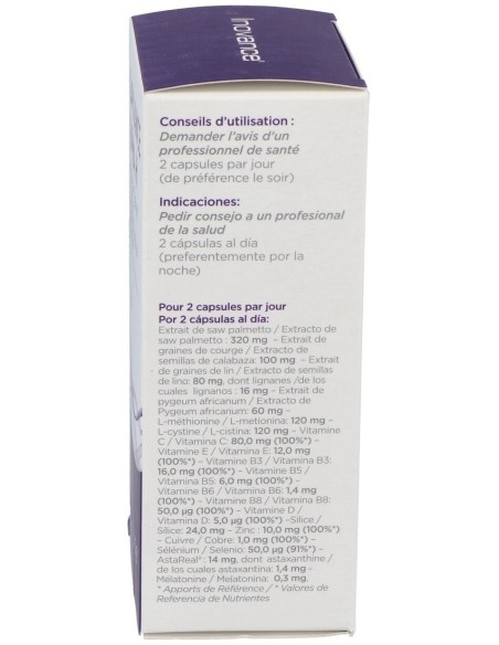 Capivance Alpha H 60Cap. de Inovance