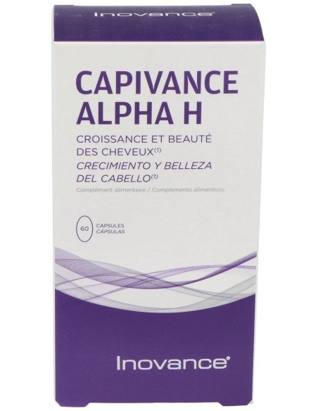 Capivance Alpha H 60Cap. de Inovance