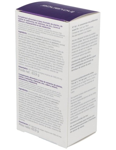 Capivance Alpha H 60Cap. de Inovance