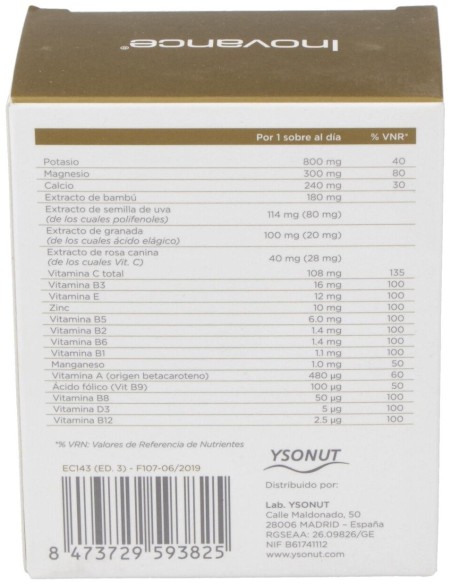 Oligovance 7Sticks de Inovance