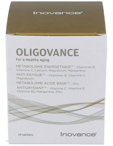 Oligovance Rf 14 Sobres de Inovance