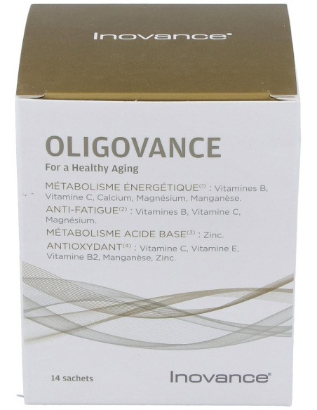 Oligovance Rf 14 Sobres de Inovance