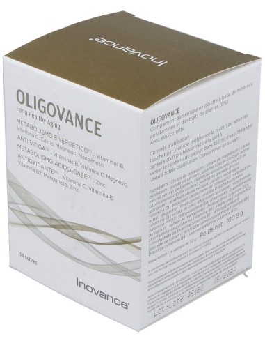 Oligovance Rf 14 Sobres de Inovance