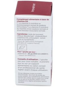 Vita D3+ 15Ml. de Inovance 2