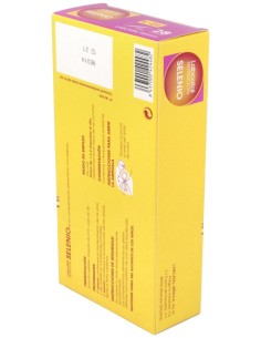 Lab. 21 (Selenio) 28 Amp. de Labcatal 2