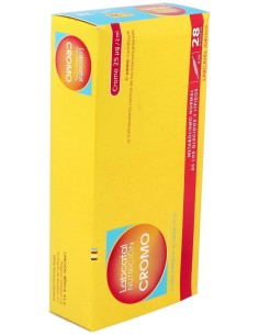 Lab. 22 (Cromo) 28 Amp. de Labcatal 2