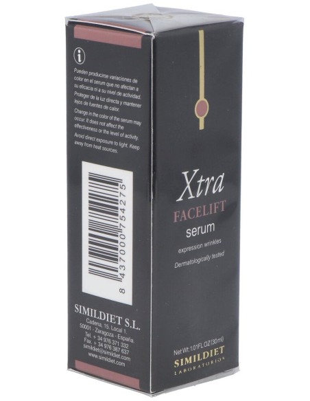 Xtra Facelift Serum 30Ml. de Simildiet