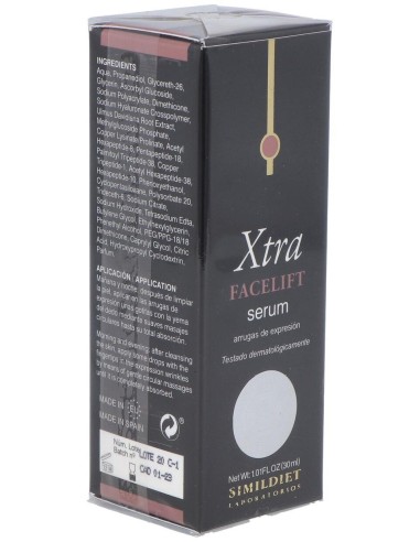Xtra Facelift Serum 30Ml. de Simildiet