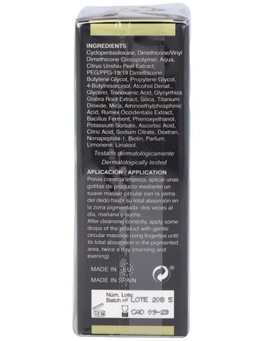 Lightening Serum Xtra 30Ml. de Simildiet