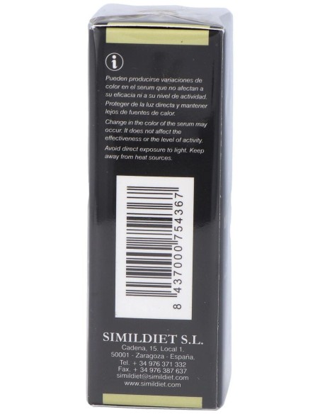 Lightening Serum Xtra 30Ml. de Simildiet