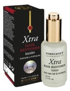 Xtra Hair Restorer Locion Anticaida Cabello 50Ml. de Simildiet 2
