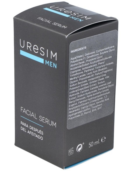 Uresim Men Serum Facial Despues Del Afeitado 50Ml. de Uresim