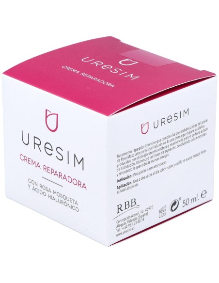 Uresim Crema Reparadora 50Ml. de Uresim