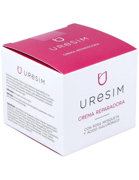 Uresim Crema Reparadora 50Ml. de Uresim