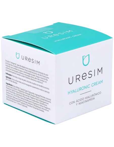 Uresim Crema Hyaluronic 50Ml. de Uresim