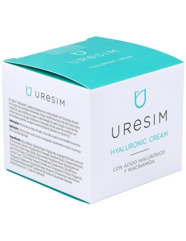 Uresim Crema Hyaluronic 50Ml. de Uresim