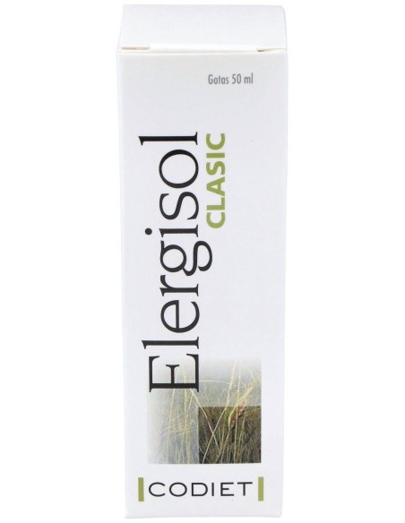Elergisol Clasic (Alergisol) 50Ml. de Codiet
