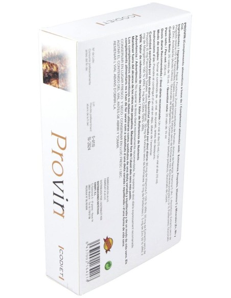 Provir Defens 20Amp. de Codiet