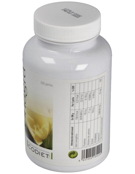 Onagra 200Perlas de Codiet