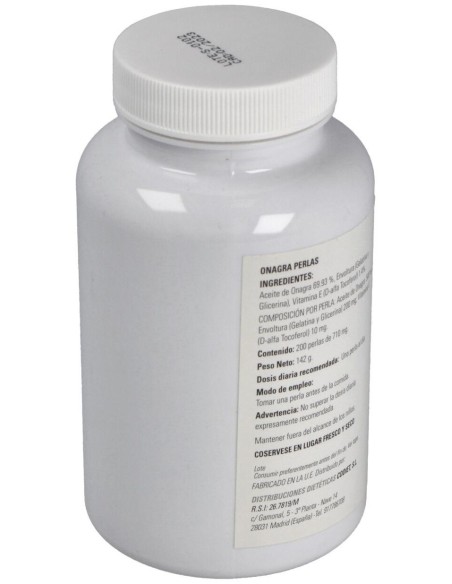 Onagra 200Perlas de Codiet