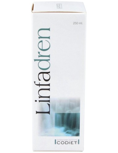 Linfadren Drenante Linfatico 250Ml. de Codiet