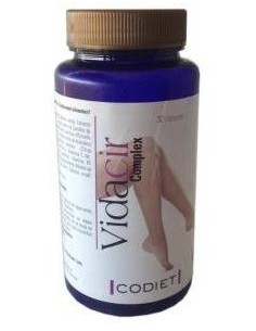 Quelatum Plus 60Vcaps. de Codiet 2