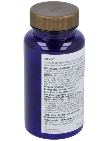 Calment 60Cap. de Codiet