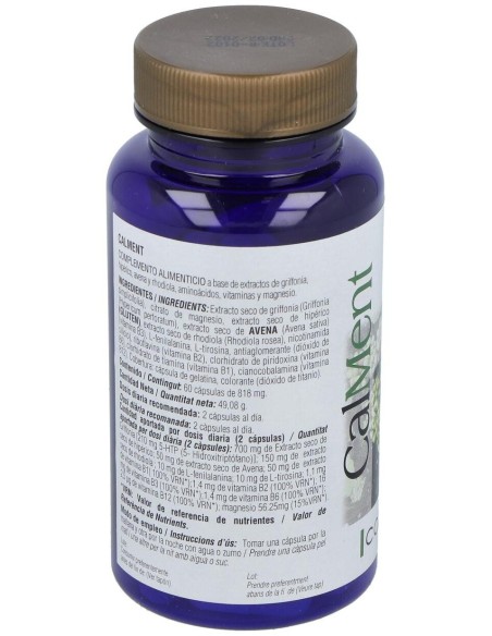 Calment 60Cap. de Codiet