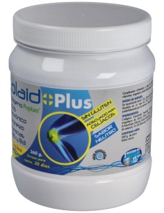 Colaid Plus Colageno,Ac.Hialuronico 360Gr. de Just Aid 2