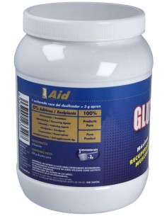 L-Glutamina Pura Polvo 500Gr. de Just Aid 2