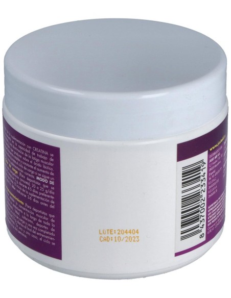 Creatina 0 (Monohidrato Pura) 200Gr.Polvo de Just Aid