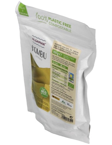 Alga Kombu  de Algamar