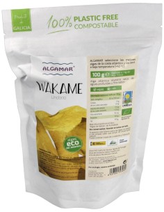 Alga Wakame  de Algamar 2