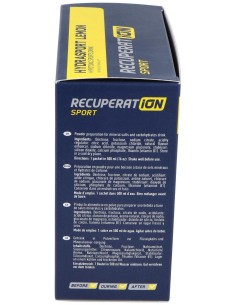 Recuperat-Ion Hydrasport Sabor Limon 12Sbrs.** de Recuperat-Ion 2