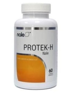 Protek-H Nale (Hepa Plus) 60Cap. de Nale 2