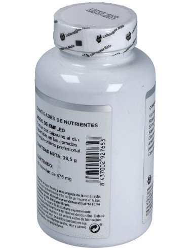 Cir Plus 60Cap. de Nale