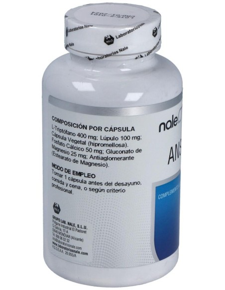 Ansiofort 33 60Cap. de Nale