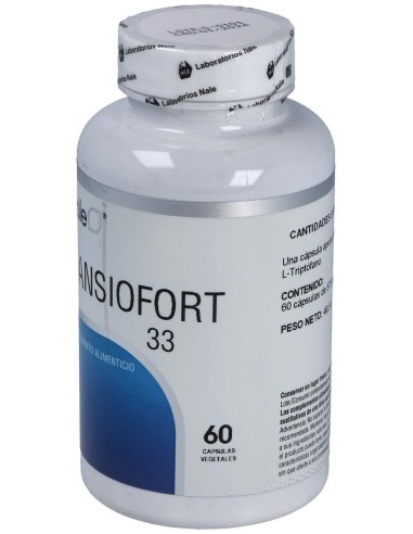 Ansiofort 33 60Cap. de Nale