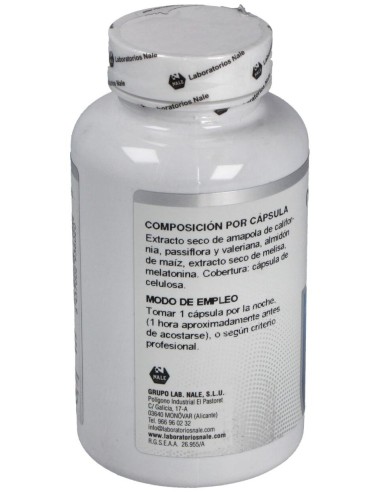 Dormisano 60Cap. de Nale