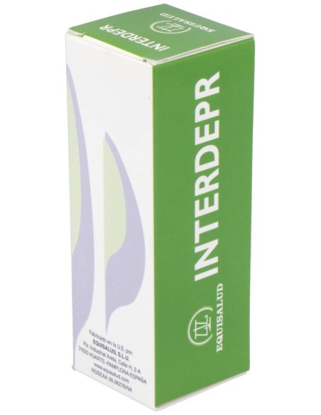 Drenature Interdepr 30Ml.Gotas de Internature